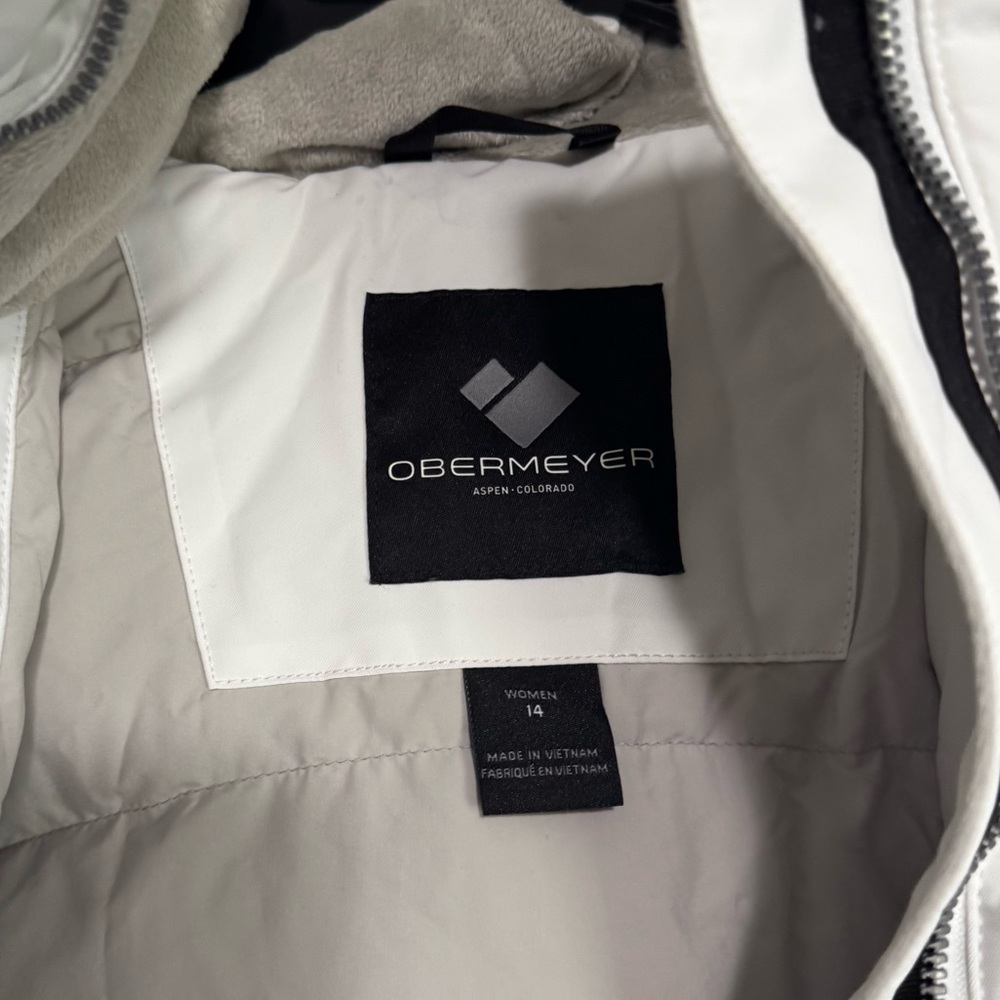 Obermeyer Sojourner Down Jacket - image 3